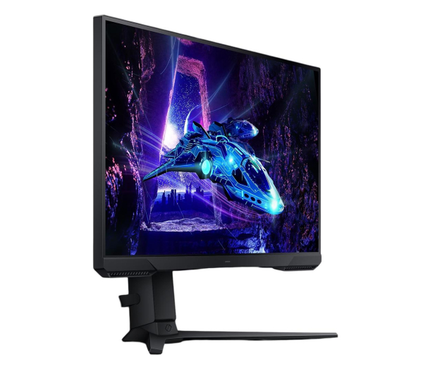 SAMSUNG Odyssey G3 S24DG300EUX G30D - 1265492 - zdjęcie 2